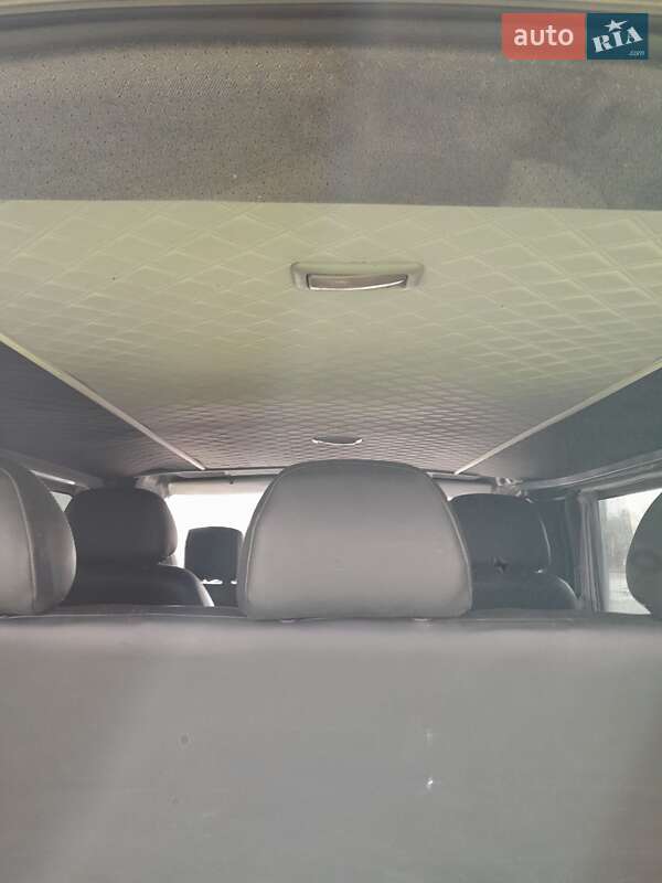 Мінівен Opel Vivaro 2002 в Новій Одесі