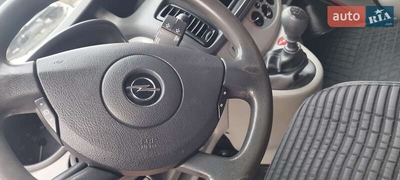 Грузовой фургон Opel Vivaro 2013 в Радомышле фото 24 Грузовой фургон Opel Vivaro 2013 в Радомышле