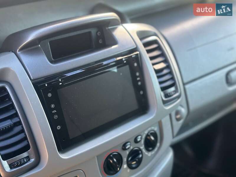 Мінівен Opel Vivaro 2008 в Дубні