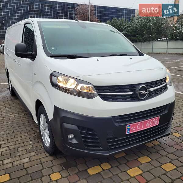 Грузовой фургон Opel Vivaro 2022 в Луцке фото Грузовой фургон Opel Vivaro 2022 в Луцке