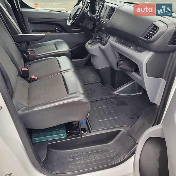 Грузовой фургон Opel Vivaro 2022 в Луцке фото 9 Грузовой фургон Opel Vivaro 2022 в Луцке