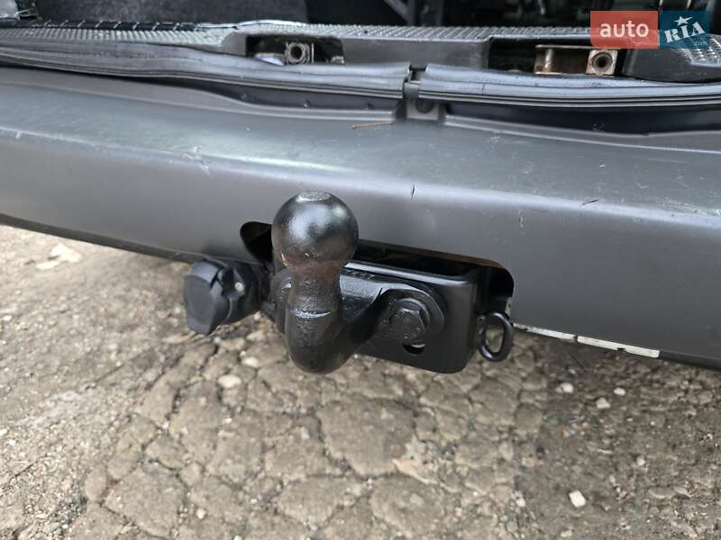 Мінівен Opel Vivaro 2006 в Запоріжжі