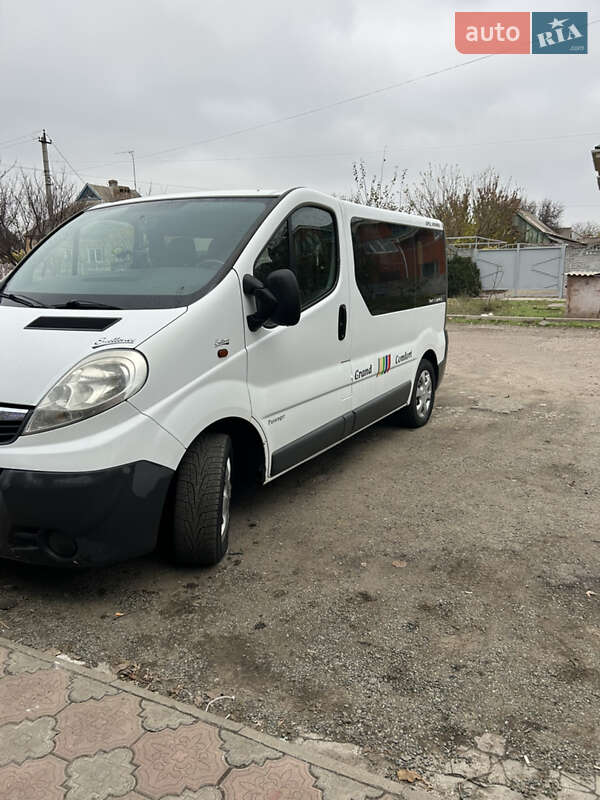 Opel Vivaro 2007