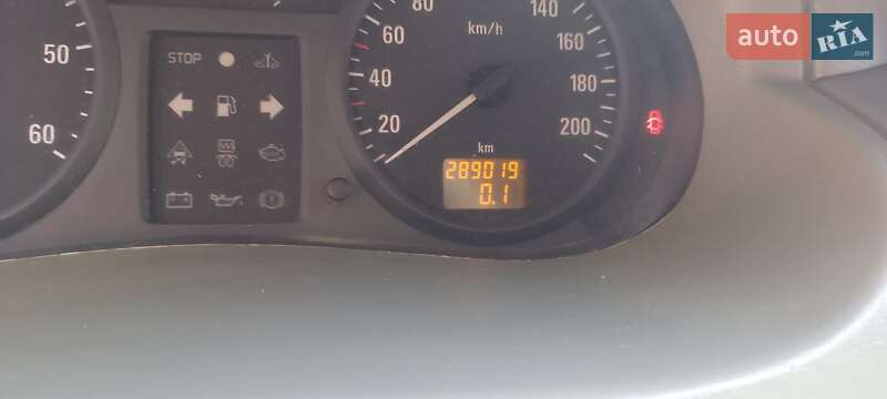 Минивэн Opel Vivaro 2004 в Заболотове фото 17 Минивэн Opel Vivaro 2004 в Заболотове