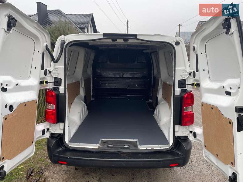 Грузовой фургон Opel Vivaro 2021 в Ковеле