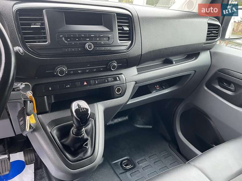 Грузовой фургон Opel Vivaro 2021 в Ковеле