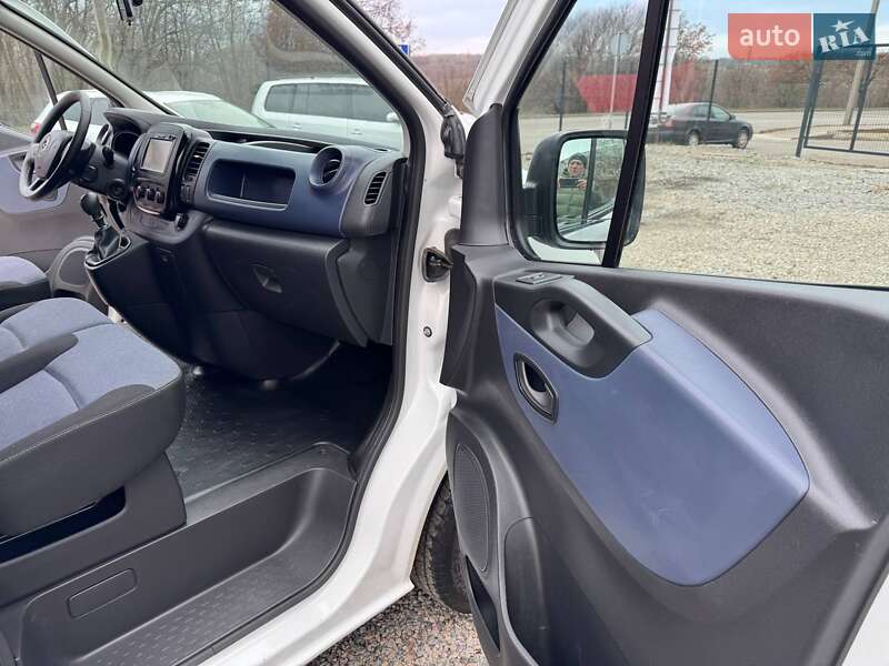 Грузовой фургон Opel Vivaro 2019 в Полтаве фото 18 Грузовой фургон Opel Vivaro 2019 в Полтаве