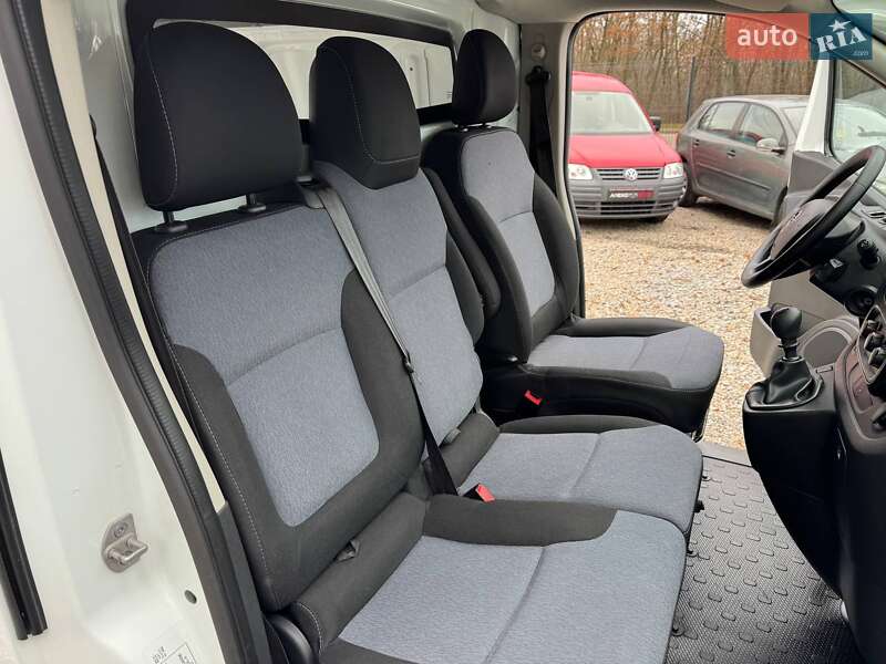 Грузовой фургон Opel Vivaro 2019 в Полтаве фото 28 Грузовой фургон Opel Vivaro 2019 в Полтаве