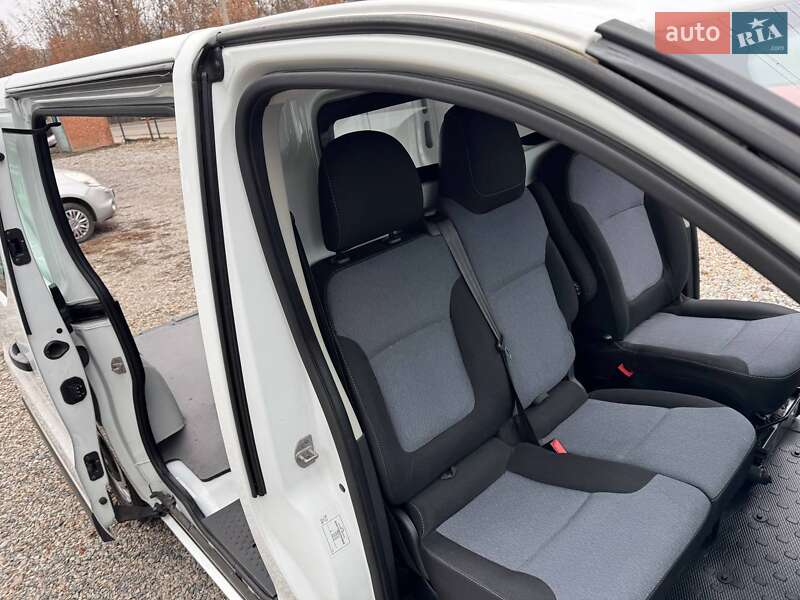 Грузовой фургон Opel Vivaro 2019 в Полтаве фото 32 Грузовой фургон Opel Vivaro 2019 в Полтаве