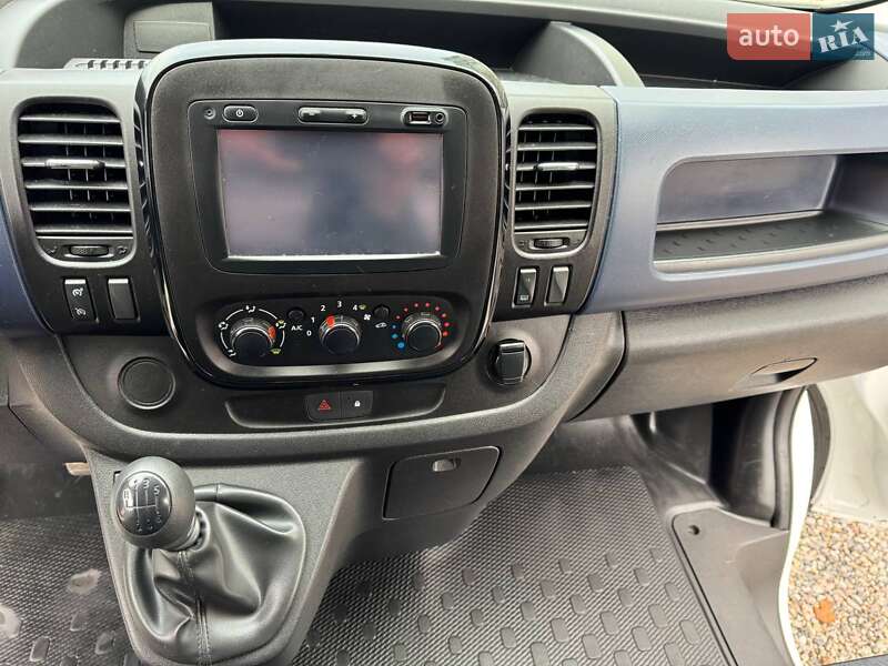 Грузовой фургон Opel Vivaro 2019 в Полтаве фото 37 Грузовой фургон Opel Vivaro 2019 в Полтаве