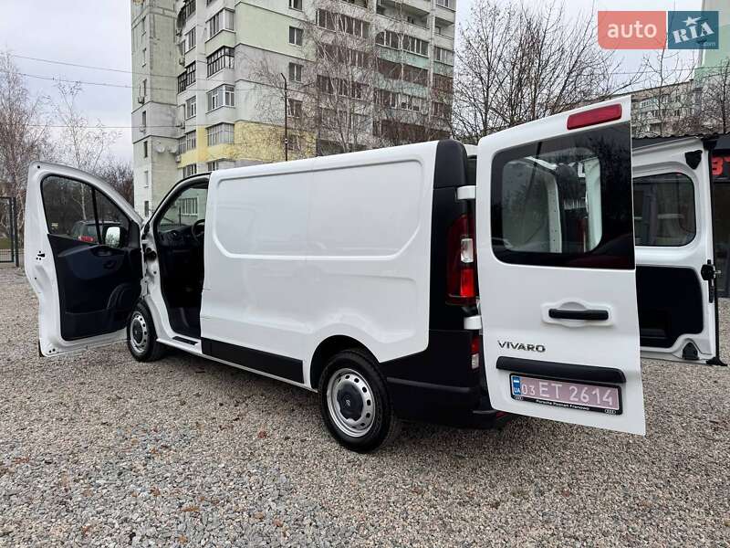Грузовой фургон Opel Vivaro 2019 в Полтаве фото 49 Грузовой фургон Opel Vivaro 2019 в Полтаве