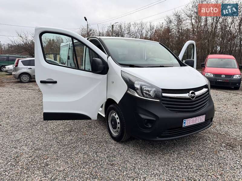 Грузовой фургон Opel Vivaro 2019 в Полтаве фото 56 Грузовой фургон Opel Vivaro 2019 в Полтаве