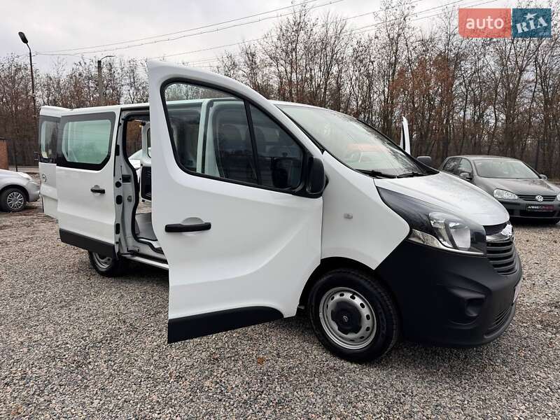 Грузовой фургон Opel Vivaro 2019 в Полтаве фото 61 Грузовой фургон Opel Vivaro 2019 в Полтаве