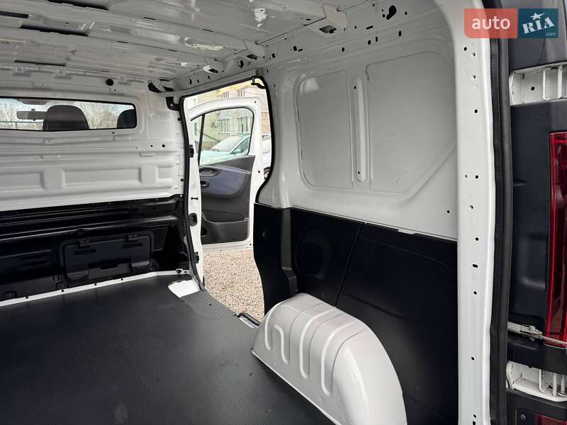Грузовой фургон Opel Vivaro 2019 в Полтаве фото 69 Грузовой фургон Opel Vivaro 2019 в Полтаве