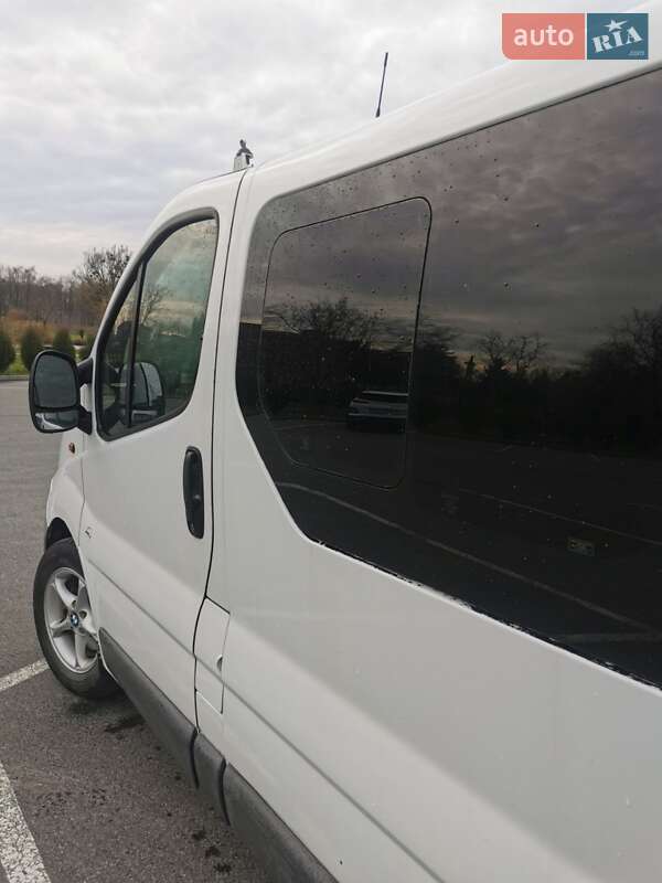 Минивэн Opel Vivaro 2004 в Хмельнике