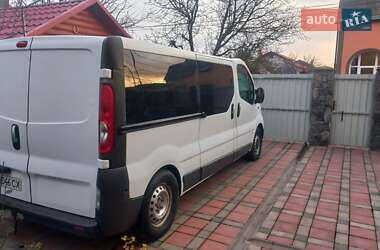 Мінівен Opel Vivaro 2007 в Вінниці