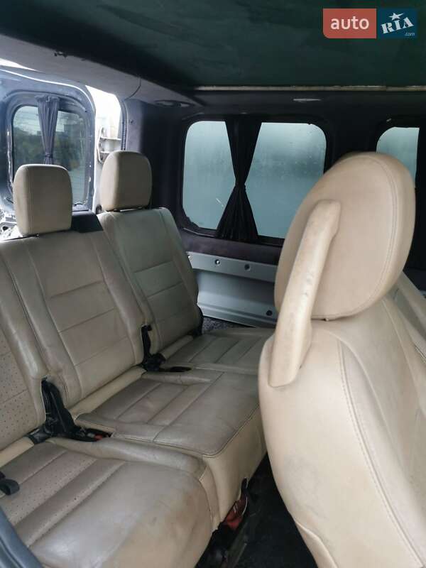 Минивэн Opel Vivaro 2004 в Хмельнике