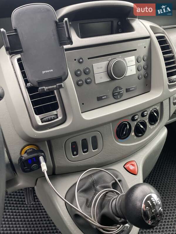 Минивэн Opel Vivaro 2007 в Буче