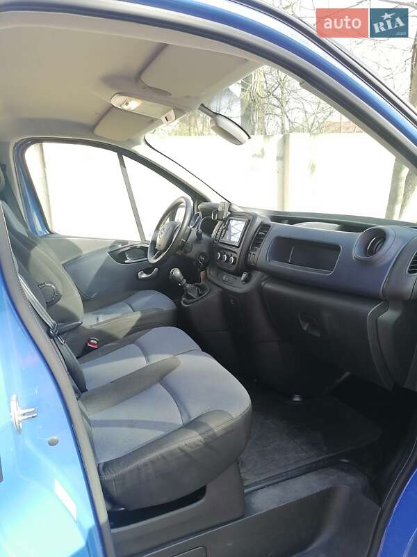 Грузовой фургон Opel Vivaro 2014 в Одессе