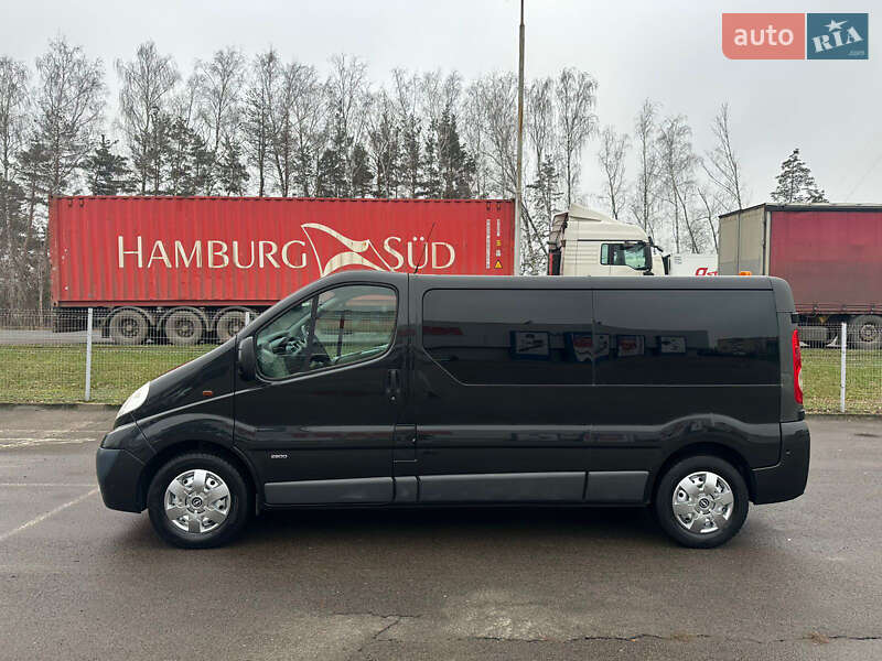 Минивэн Opel Vivaro 2014 в Ковеле