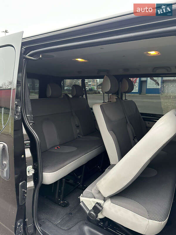 Минивэн Opel Vivaro 2014 в Ковеле