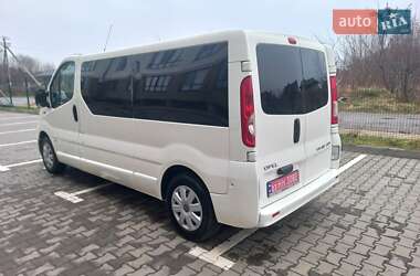 Минивэн Opel Vivaro 2010 в Ковеле