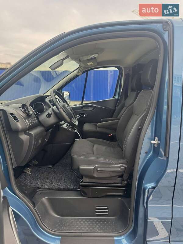 Мінівен Opel Vivaro 2017 в Калуші фото 18 Мінівен Opel Vivaro 2017 в Калуші