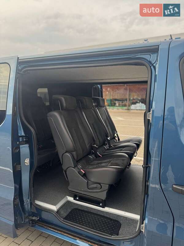Мінівен Opel Vivaro 2017 в Калуші фото 29 Мінівен Opel Vivaro 2017 в Калуші