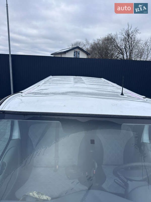 Минивэн Opel Vivaro 2010 в Самборе