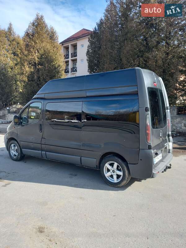 Мінівен Opel Vivaro 2006 в Надвірній фото 12 Мінівен Opel Vivaro 2006 в Надвірній