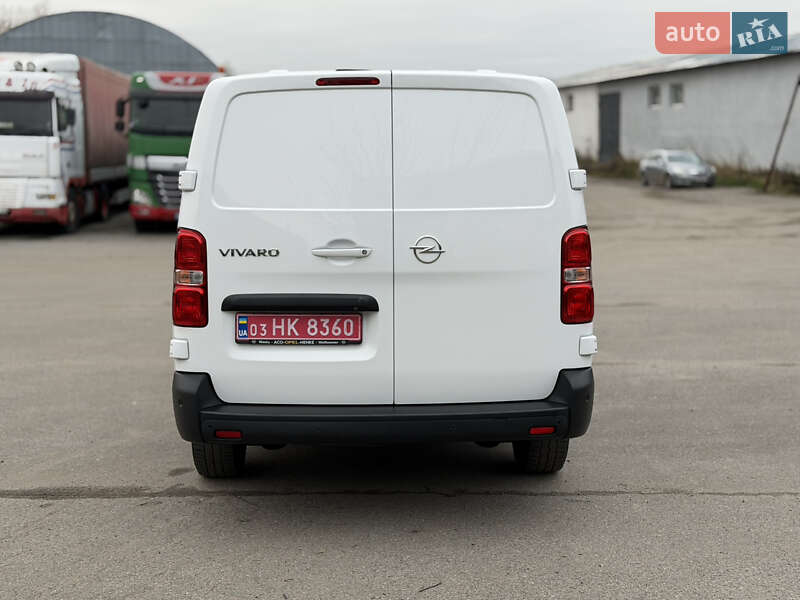 Вантажний фургон Opel Vivaro 2022 в Вінниці