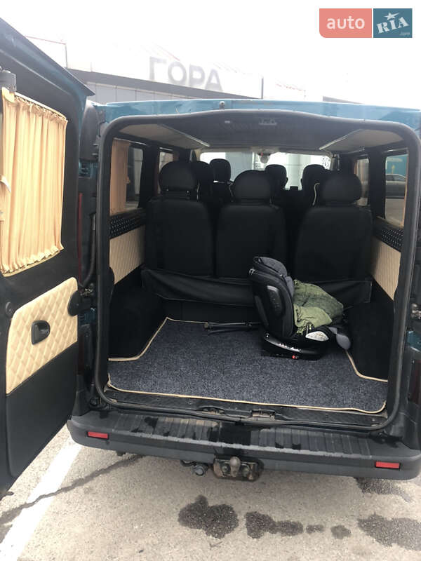 Минивэн Opel Vivaro 2014 в Львове