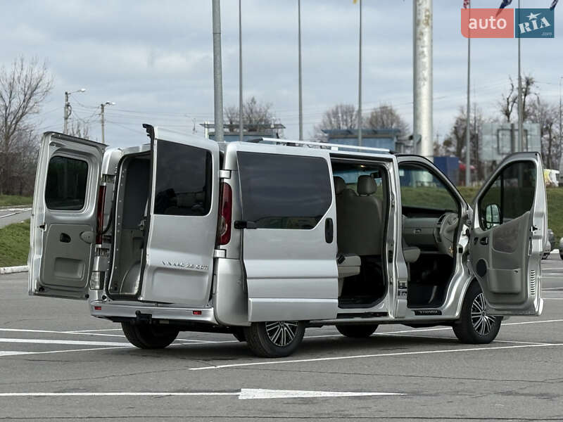Мінівен Opel Vivaro 2008 в Вінниці