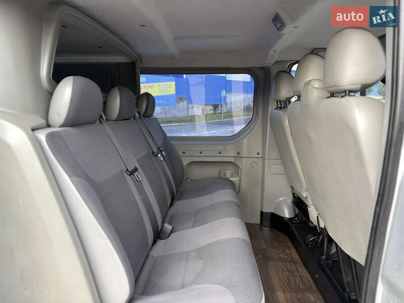 Мінівен Opel Vivaro 2008 в Вінниці