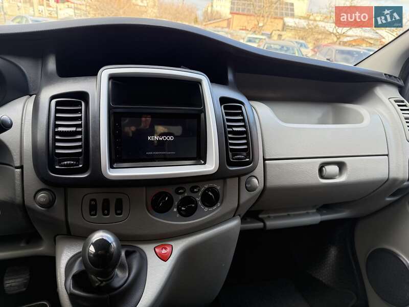 Минивэн Opel Vivaro 2012 в Стрые фото 16 Минивэн Opel Vivaro 2012 в Стрые