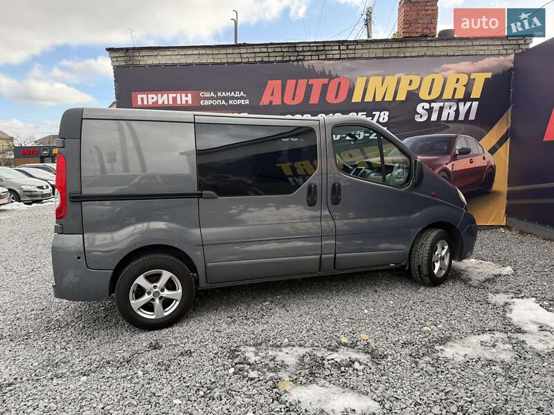 Минивэн Opel Vivaro 2012 в Стрые фото 10 Минивэн Opel Vivaro 2012 в Стрые
