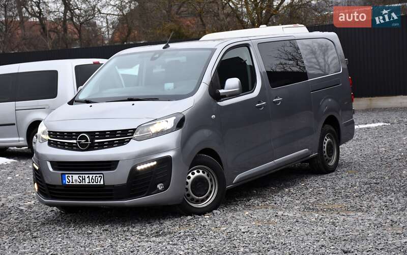 Минивэн Opel Vivaro 2019 в Дрогобыче фото 7 Минивэн Opel Vivaro 2019 в Дрогобыче