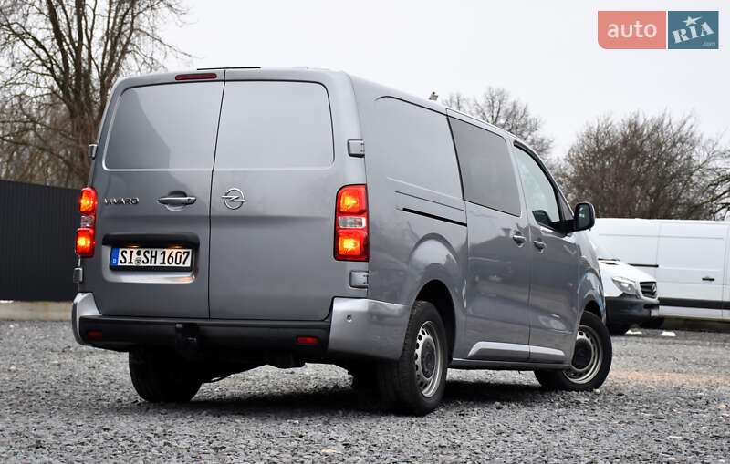 Минивэн Opel Vivaro 2019 в Дрогобыче фото 9 Минивэн Opel Vivaro 2019 в Дрогобыче