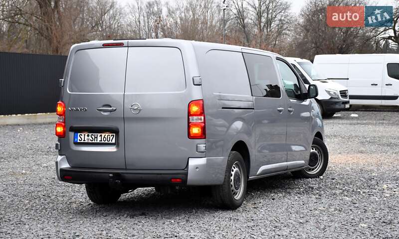 Минивэн Opel Vivaro 2019 в Дрогобыче фото 8 Минивэн Opel Vivaro 2019 в Дрогобыче
