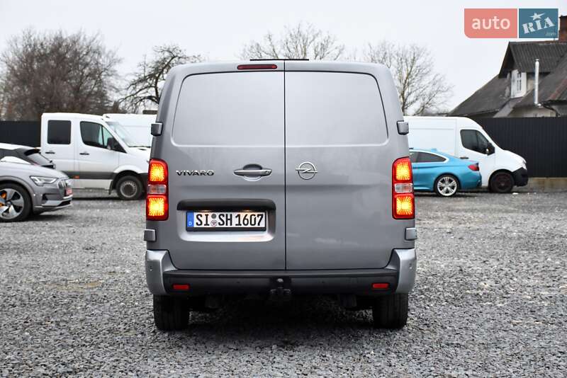 Минивэн Opel Vivaro 2019 в Дрогобыче фото 17 Минивэн Opel Vivaro 2019 в Дрогобыче