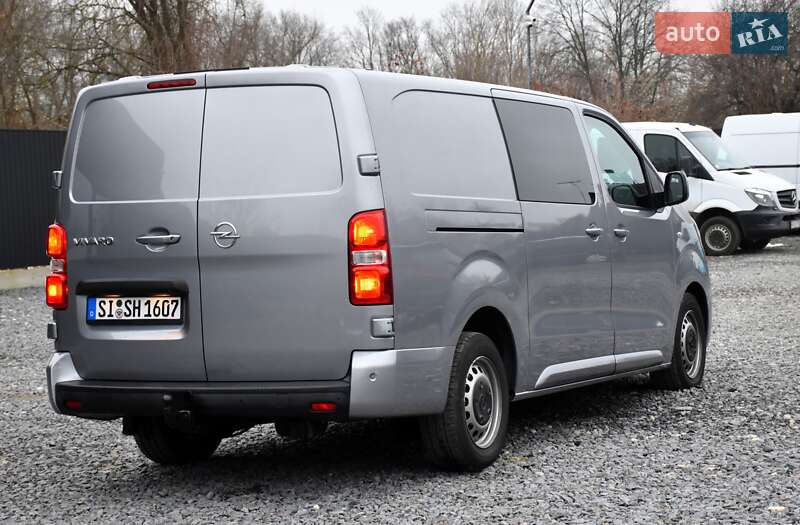 Минивэн Opel Vivaro 2019 в Дрогобыче фото 19 Минивэн Opel Vivaro 2019 в Дрогобыче