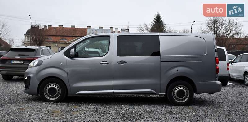 Минивэн Opel Vivaro 2019 в Дрогобыче фото 21 Минивэн Opel Vivaro 2019 в Дрогобыче