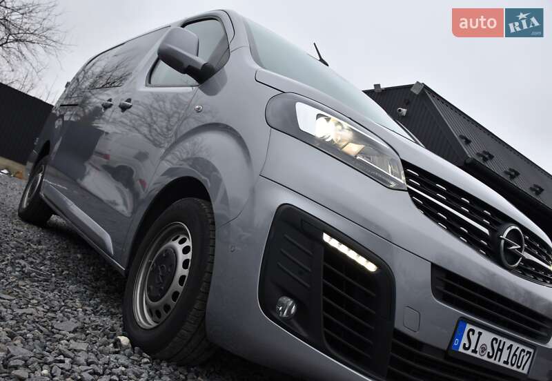 Минивэн Opel Vivaro 2019 в Дрогобыче фото 29 Минивэн Opel Vivaro 2019 в Дрогобыче