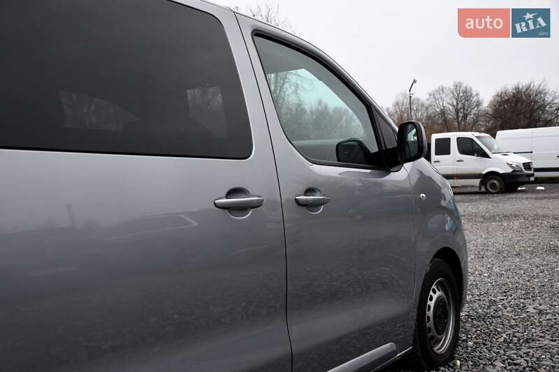 Минивэн Opel Vivaro 2019 в Дрогобыче фото 32 Минивэн Opel Vivaro 2019 в Дрогобыче