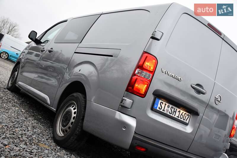 Минивэн Opel Vivaro 2019 в Дрогобыче фото 37 Минивэн Opel Vivaro 2019 в Дрогобыче