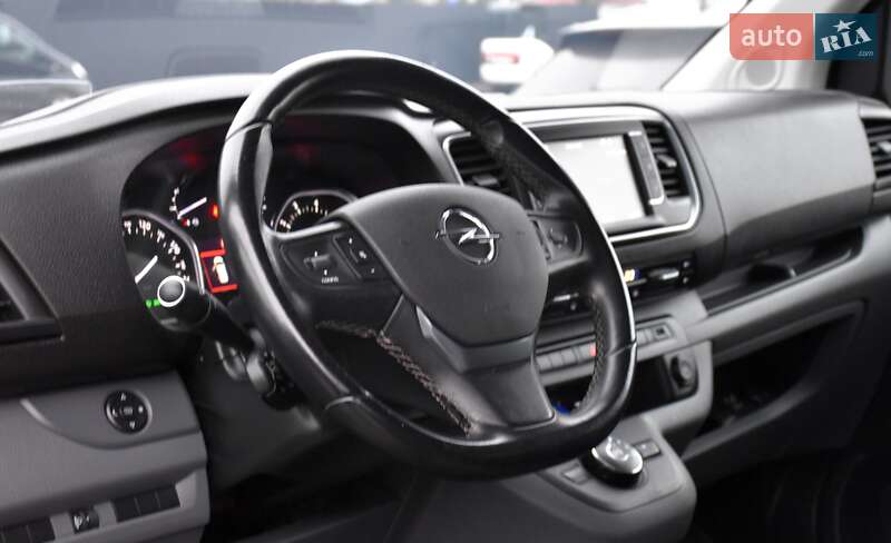 Минивэн Opel Vivaro 2019 в Дрогобыче фото 40 Минивэн Opel Vivaro 2019 в Дрогобыче