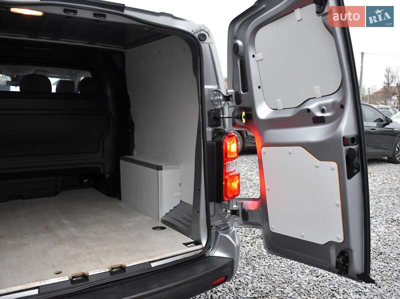 Минивэн Opel Vivaro 2019 в Дрогобыче фото 69 Минивэн Opel Vivaro 2019 в Дрогобыче