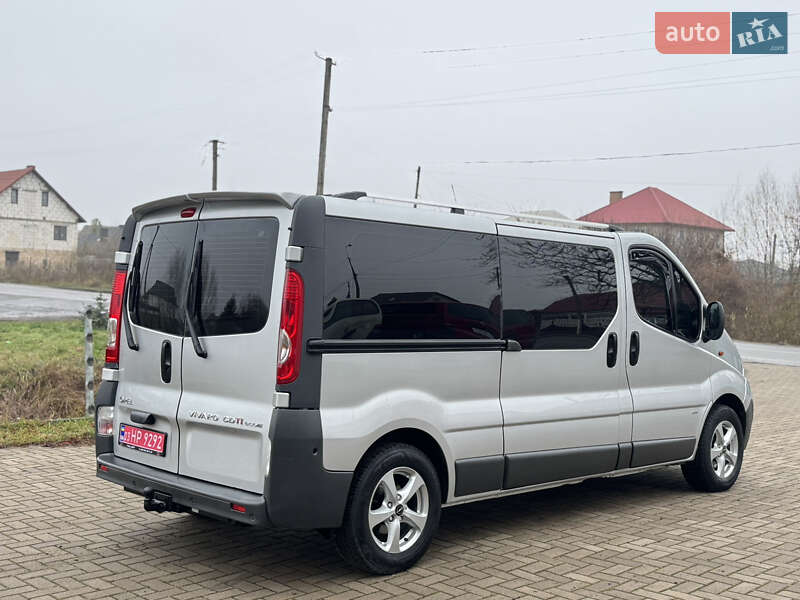 Мінівен Opel Vivaro 2012 в Ковелі фото 13 Мінівен Opel Vivaro 2012 в Ковелі