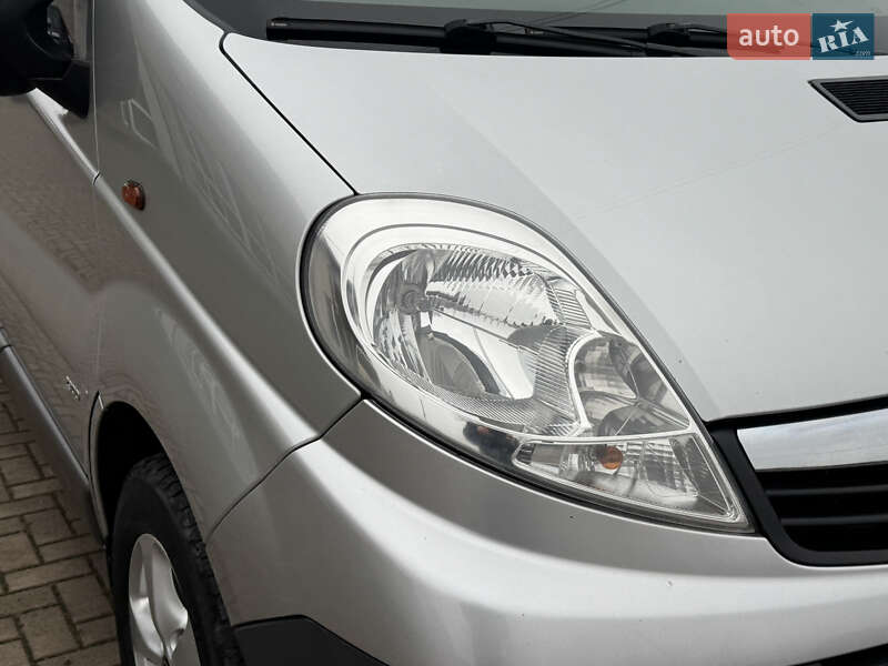 Мінівен Opel Vivaro 2012 в Ковелі фото 19 Мінівен Opel Vivaro 2012 в Ковелі