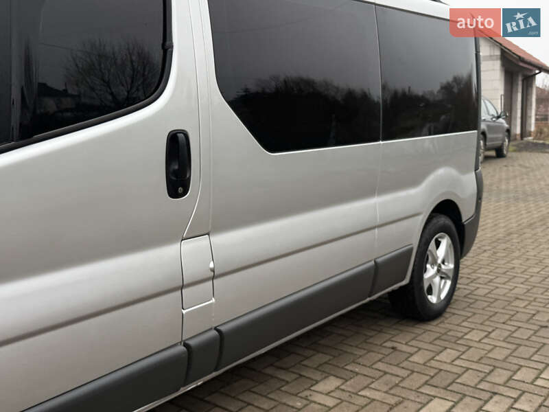 Мінівен Opel Vivaro 2012 в Ковелі фото 26 Мінівен Opel Vivaro 2012 в Ковелі